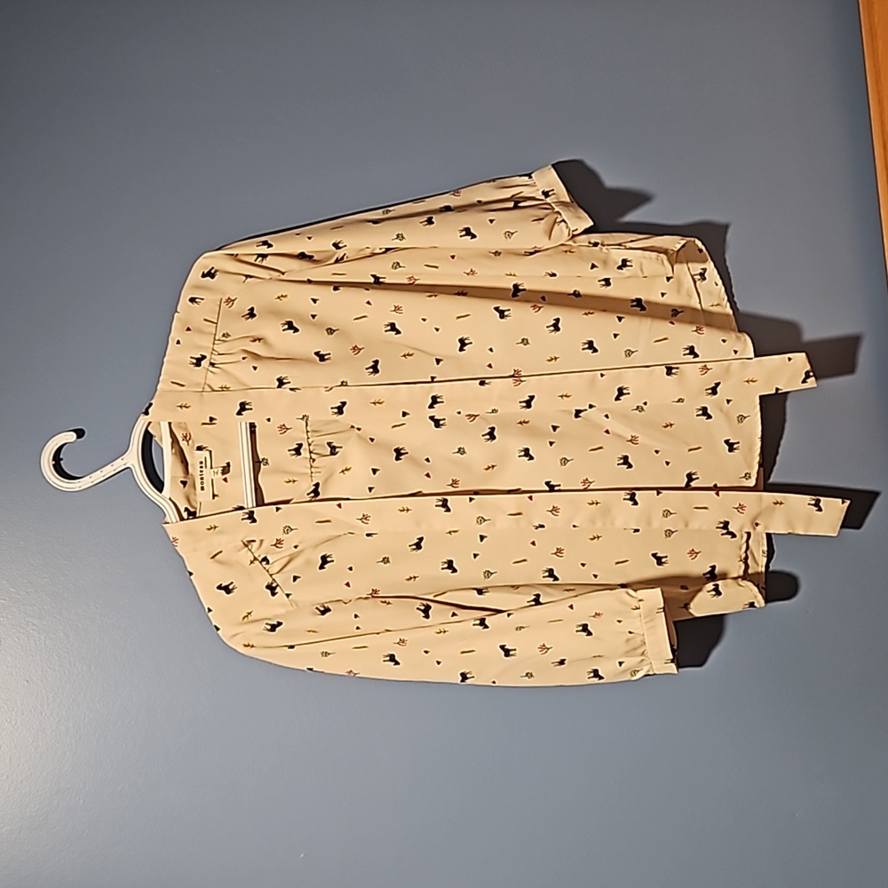Monteau 3/4 sleeve shirt